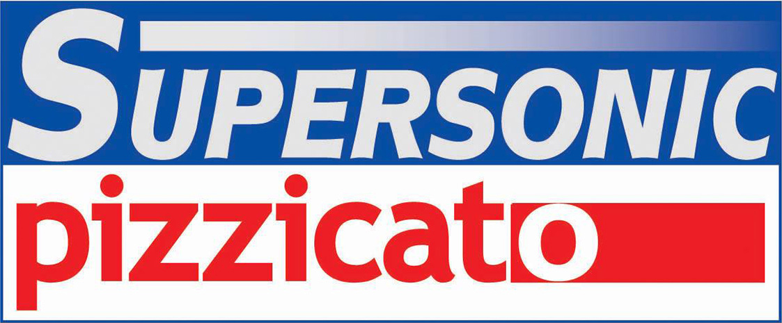 Supersonic pizzicato